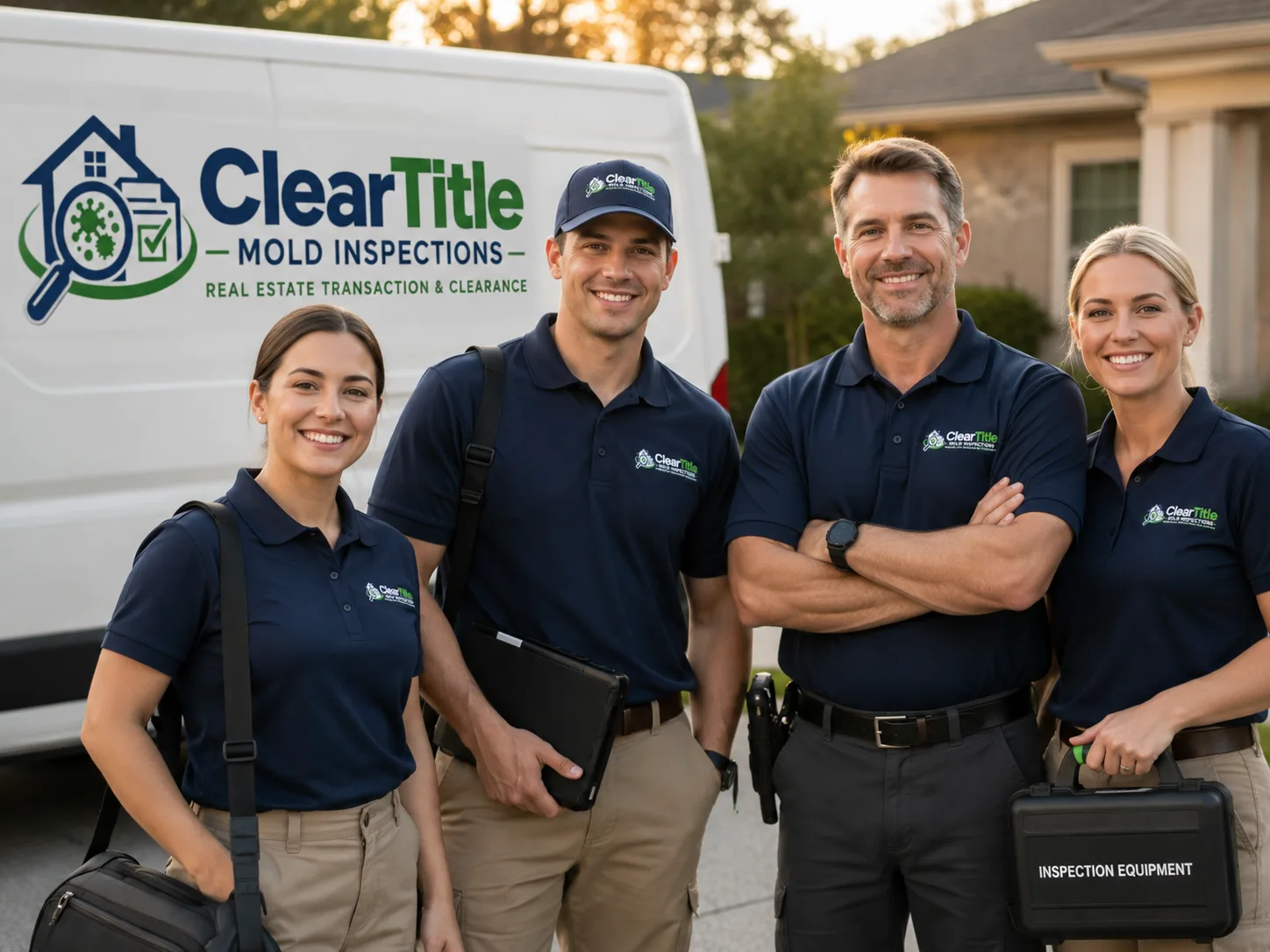 Mold Inspection For Home Sale company in Greenland, MI