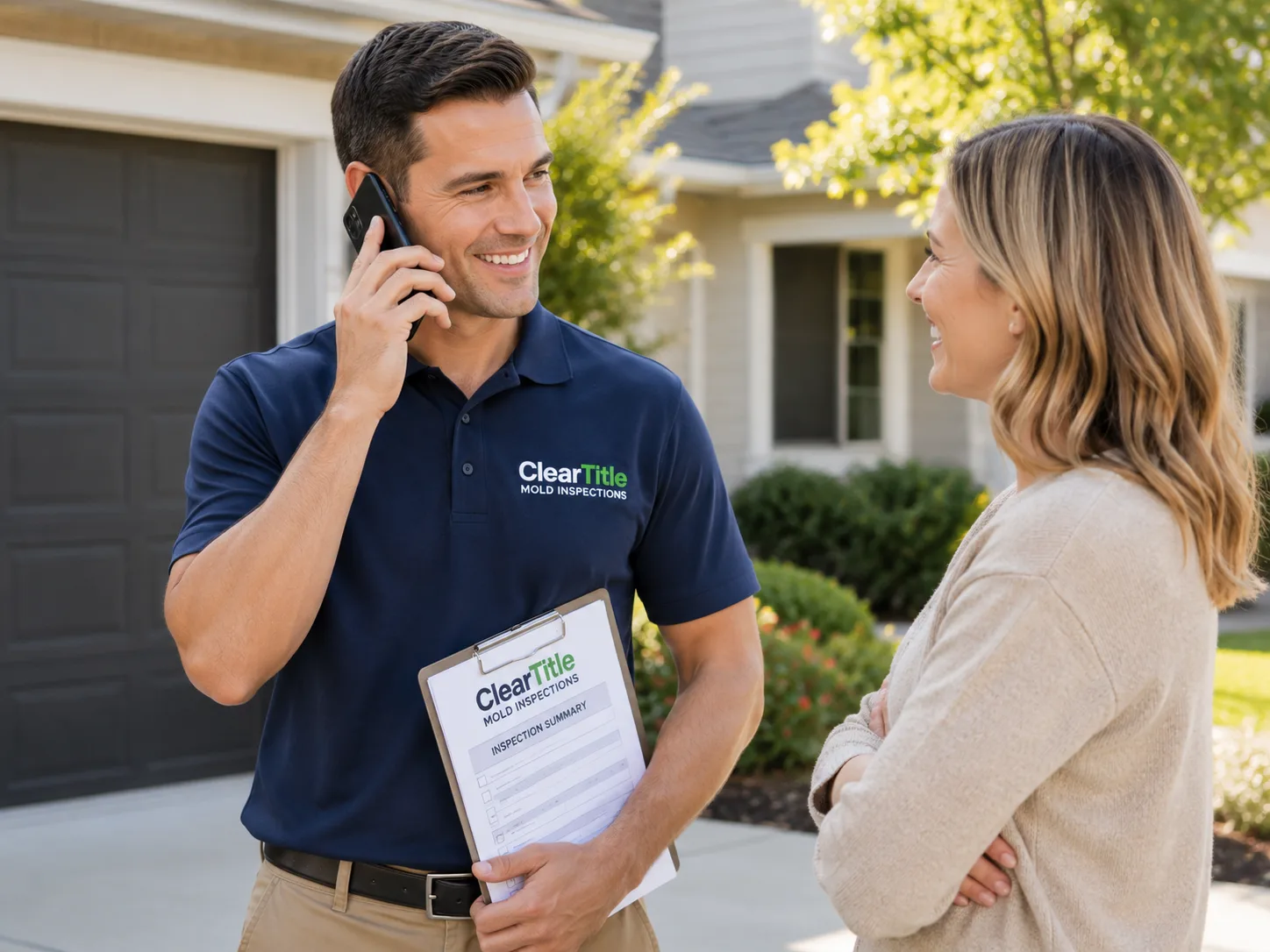 Mold Inspection For Home Sale Greenland, MI FAQs
